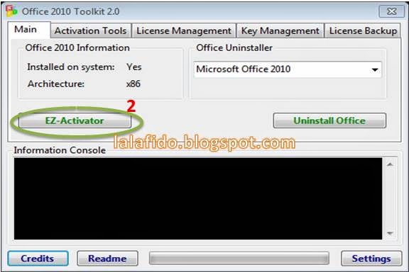 Microsoft Office Permanent Activator activator office 2010 cara